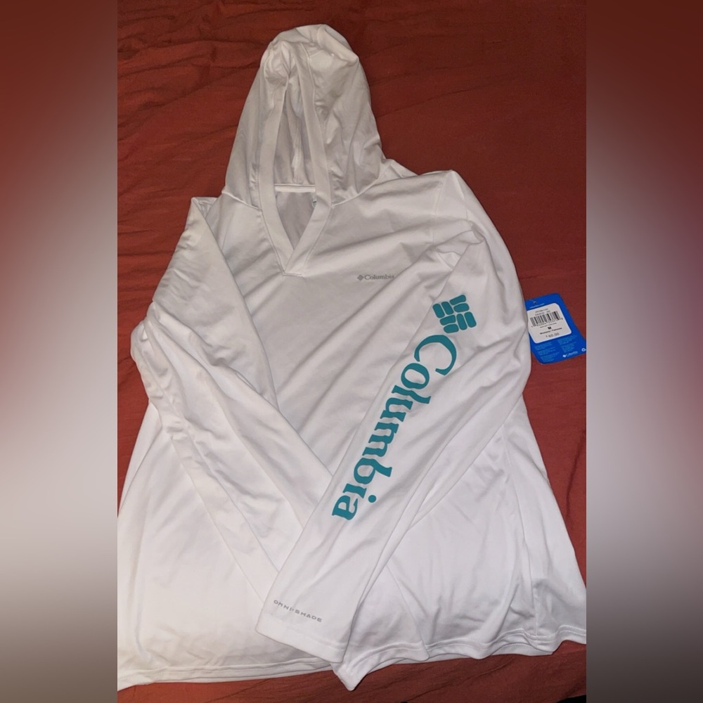 Columbia top